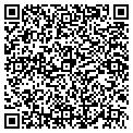 QR code with John A Harris contacts