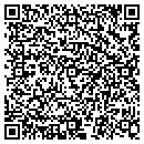 QR code with T & C Specialties contacts