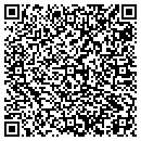 QR code with Hardline contacts