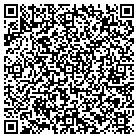 QR code with B & C Towing & Recovery contacts