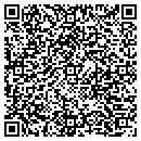 QR code with L & L Installation contacts