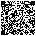 QR code with T B G Consulting Inc contacts