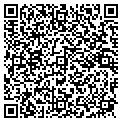 QR code with T M P contacts