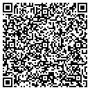 QR code with T&T Productions contacts