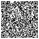 QR code with RJR Frieght contacts