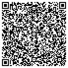 QR code with E J Wanger and Associates Inc contacts