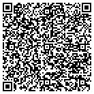 QR code with Zebra Asphalt Sweeping & Mntnc contacts