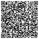 QR code with Adams Financial Service contacts