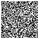 QR code with M Mi Investment contacts