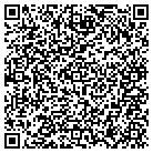 QR code with C Weaver Physical Therapy Inc contacts
