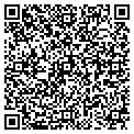 QR code with A Plus Signs contacts