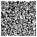 QR code with G&N Honeybees contacts