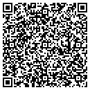 QR code with T K E Enterprises contacts
