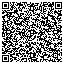 QR code with E S Video Taping contacts