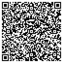 QR code with J & D's Four Way contacts