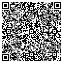 QR code with T J's Hair Etc contacts
