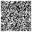 QR code with C T Automotive contacts