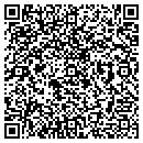 QR code with D&M Trucking contacts