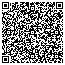 QR code with J & J Concrete Work contacts