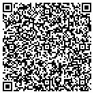 QR code with P C Danneels Chiropractor contacts