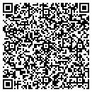 QR code with J D Hydraulics contacts