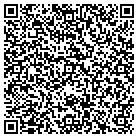 QR code with Haley Bros Carpet & Uphl College contacts