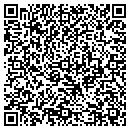 QR code with M 46 Amoco contacts