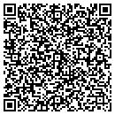 QR code with G Cooper Buick contacts