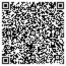 QR code with B & R Total Soultions contacts