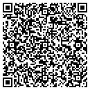 QR code with M R Hurtubise MD contacts