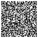 QR code with R D Jones contacts