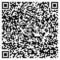 QR code with GNC contacts