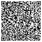 QR code with Hubbard Street Hair Co contacts
