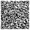 QR code with I Q Message Center contacts