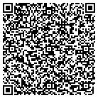 QR code with M Rose Construction Co contacts