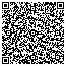 QR code with R & R Custom Homes contacts