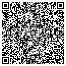 QR code with R & R Arms contacts