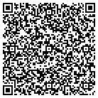 QR code with Rainbow Cafe & Laundromat contacts