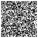 QR code with J & L Photography contacts