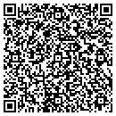 QR code with P Squared Enterprises contacts
