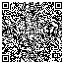 QR code with M J Konopnick DDS contacts