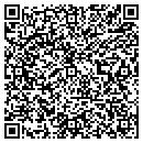 QR code with B C Satellite contacts
