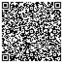 QR code with U-Store-It contacts