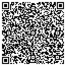 QR code with R Lloyd Davis & Sons contacts