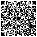 QR code with L JS Garage contacts