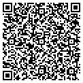 QR code with B C Pizza contacts