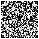 QR code with R & D Services contacts