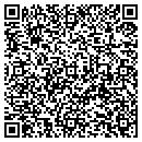 QR code with Harlan Trk contacts