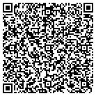 QR code with C V E Windows Siding & Gutters contacts