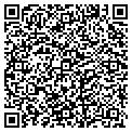 QR code with D'Cario Crane contacts